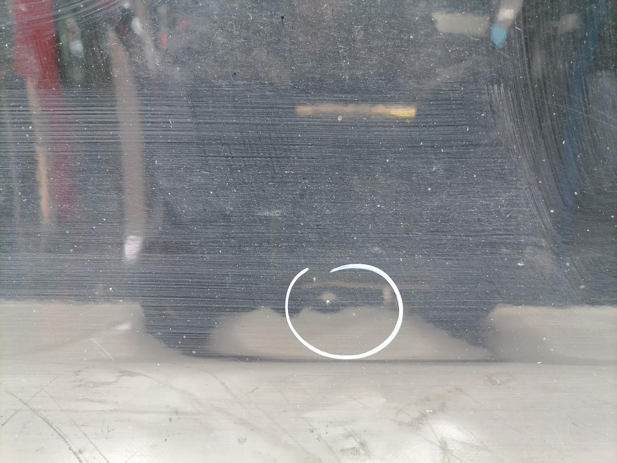 VW Golf 6 original T&uuml;r vorn links L041 Brillantschwarz 3-T&uuml;rer Bj.2009